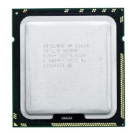CPU Intel  Xeon E5620 - Westmere EP